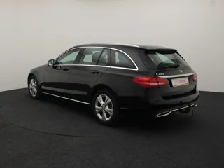 MERCEDES BENZ C220 Ambition