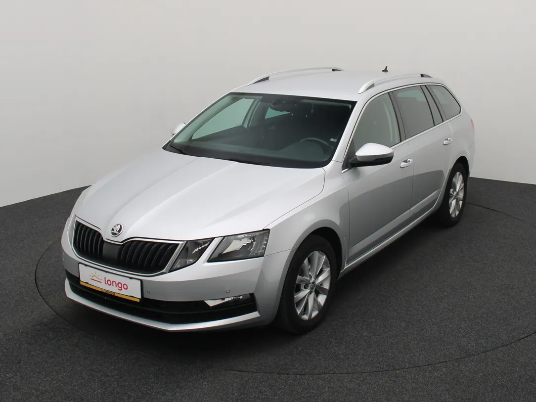 SKODA OCTAVIA Sport Business
