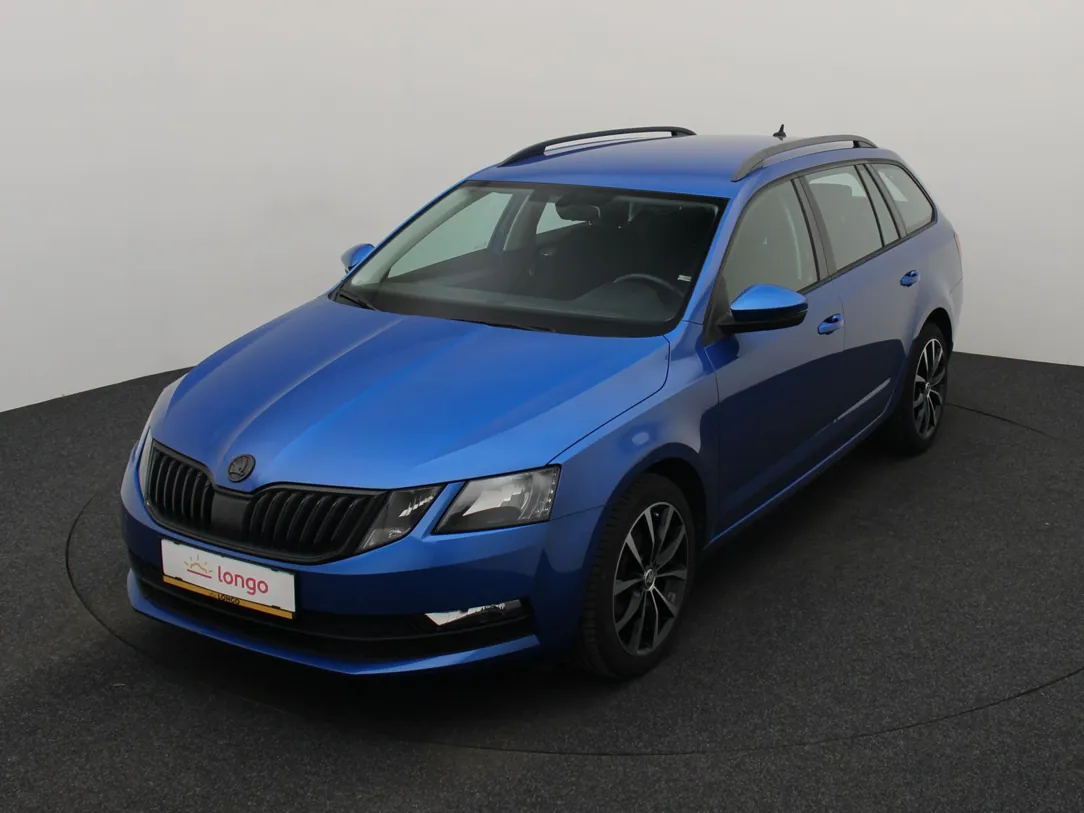 SKODA OCTAVIA Ambition Business
