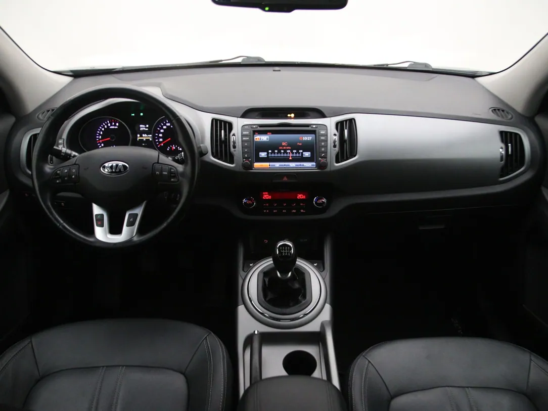 KIA SPORTAGE X-treme DynamicLine