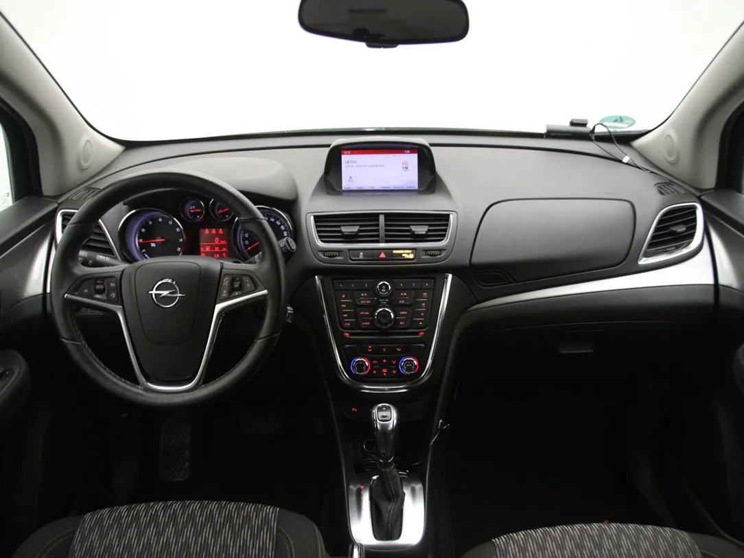 OPEL MOKKA Edition