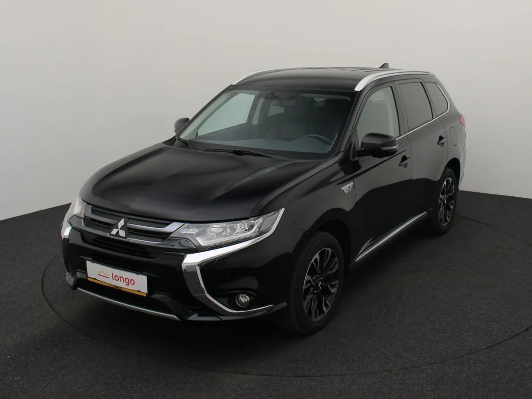 MITSUBISHI OUTLANDER Executive Edition AWD