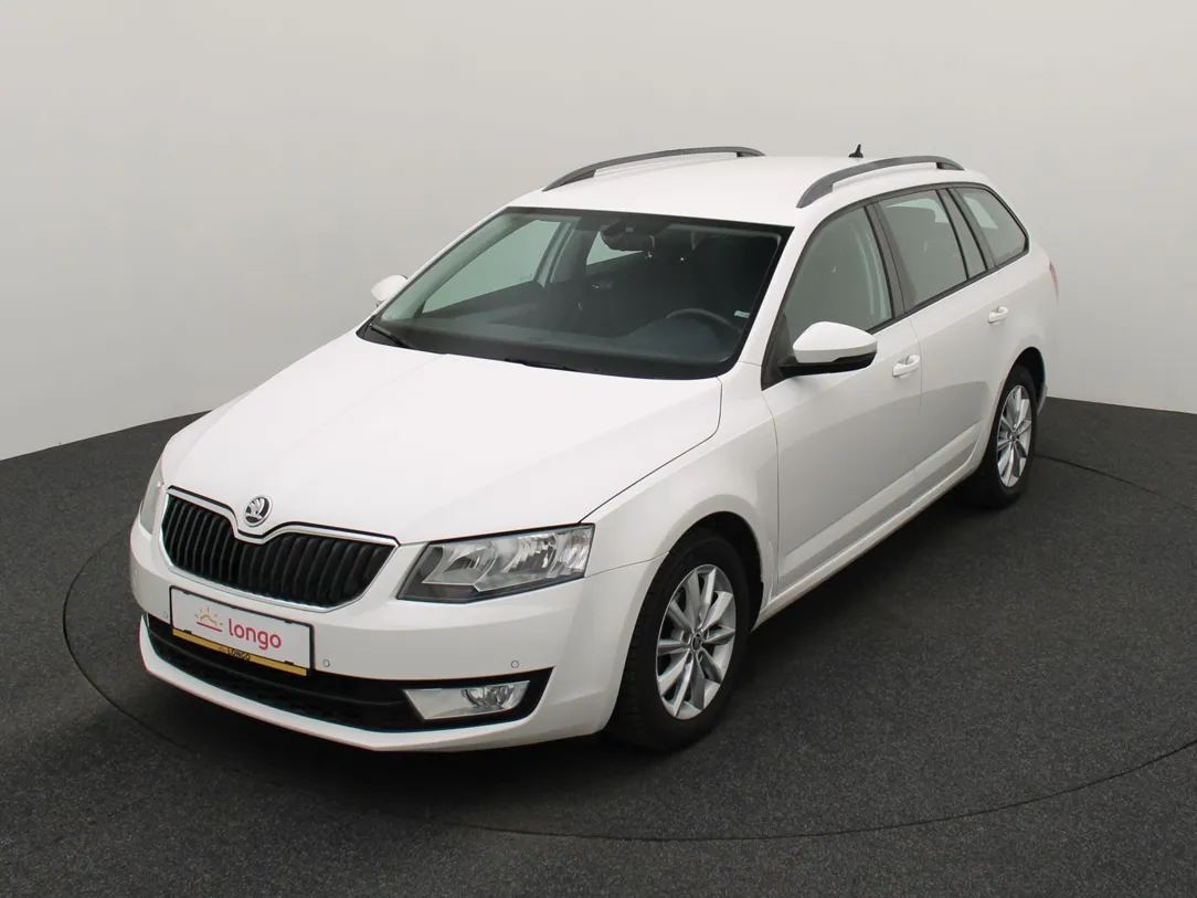 SKODA OCTAVIA Ambition Business