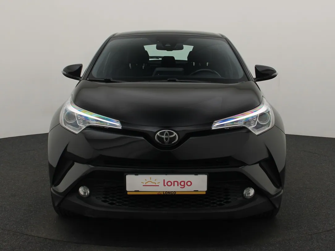 TOYOTA C-HR Dynamic
