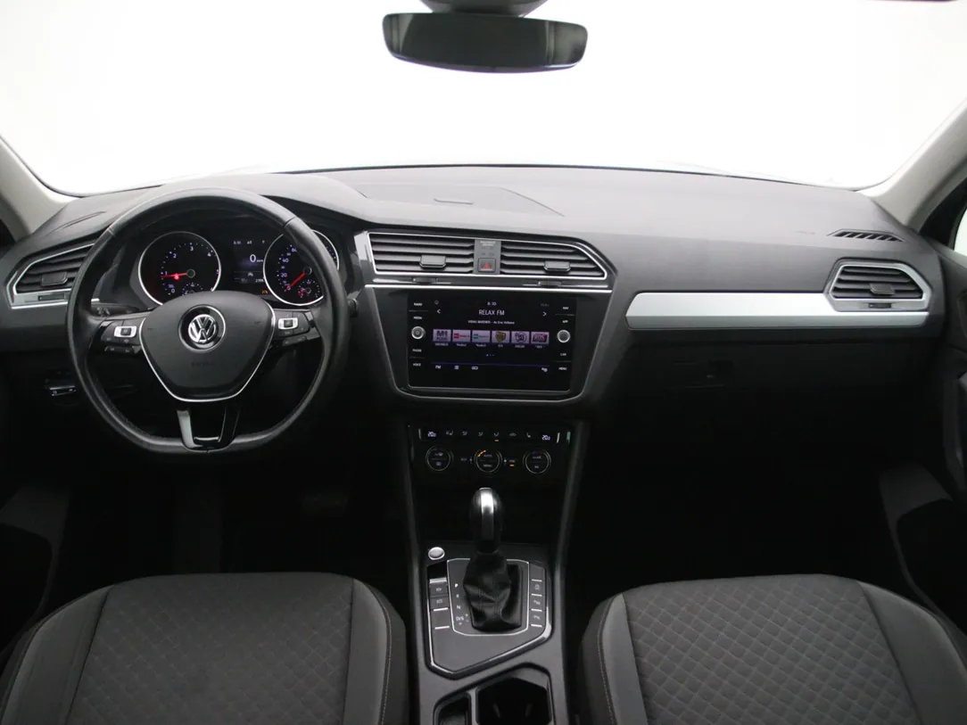 VOLKSWAGEN TIGUAN Business
