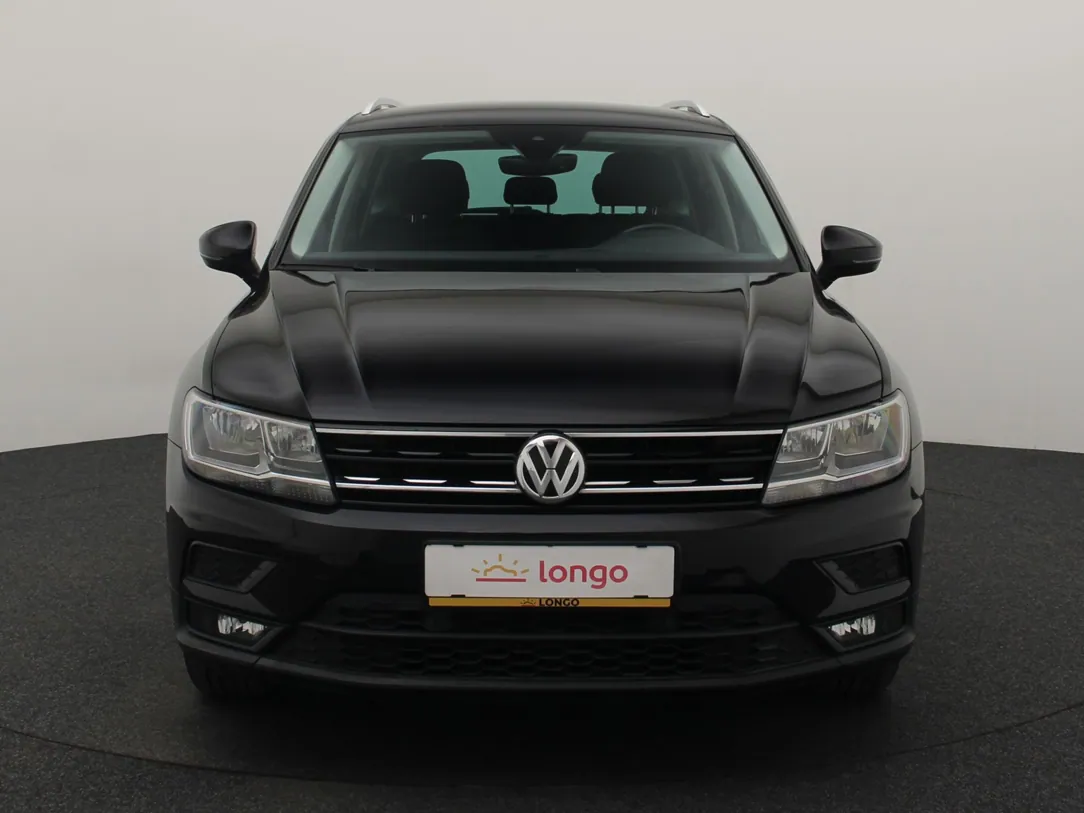 VOLKSWAGEN TIGUAN Comfortline Business