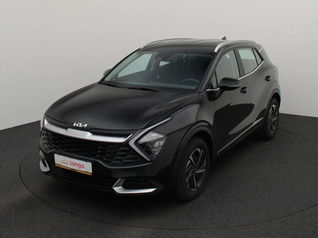 KIA SPORTAGE DynamicLine