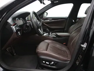 BMW M550xd High Executive