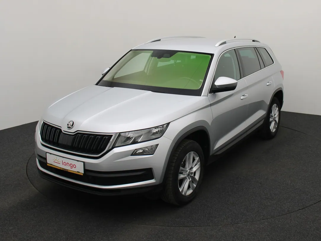 SKODA KODIAQ Clever