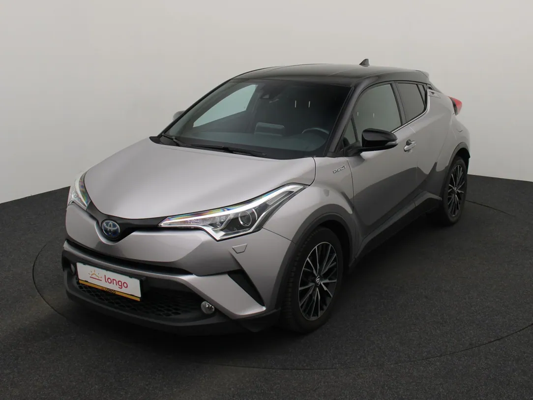 TOYOTA C-HR Bi-Tone