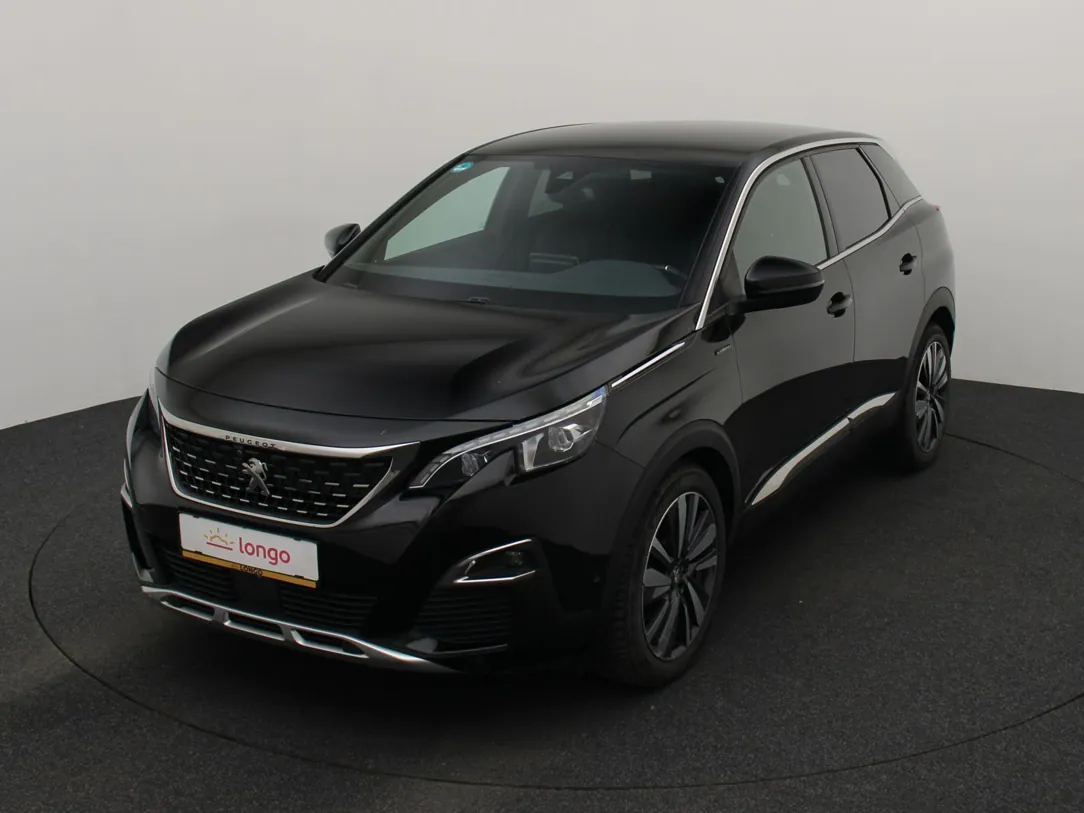PEUGEOT 3008 GT Line