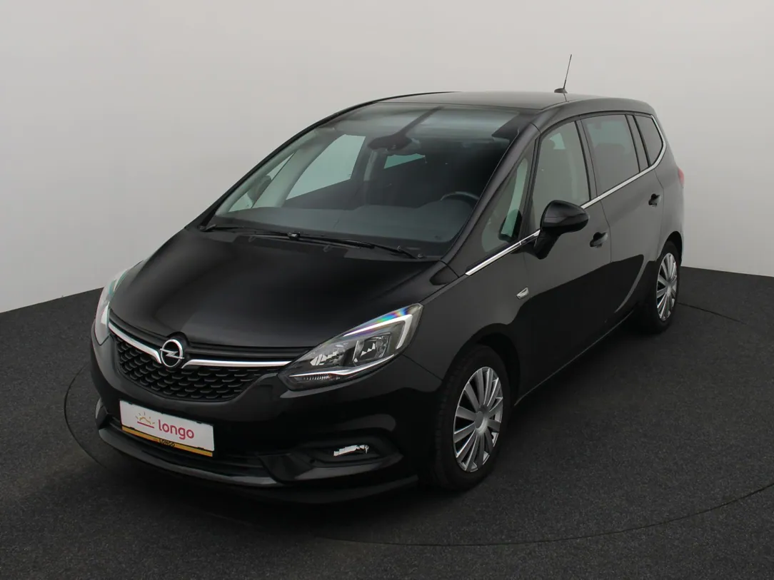 OPEL ZAFIRA TOURER Business Executive