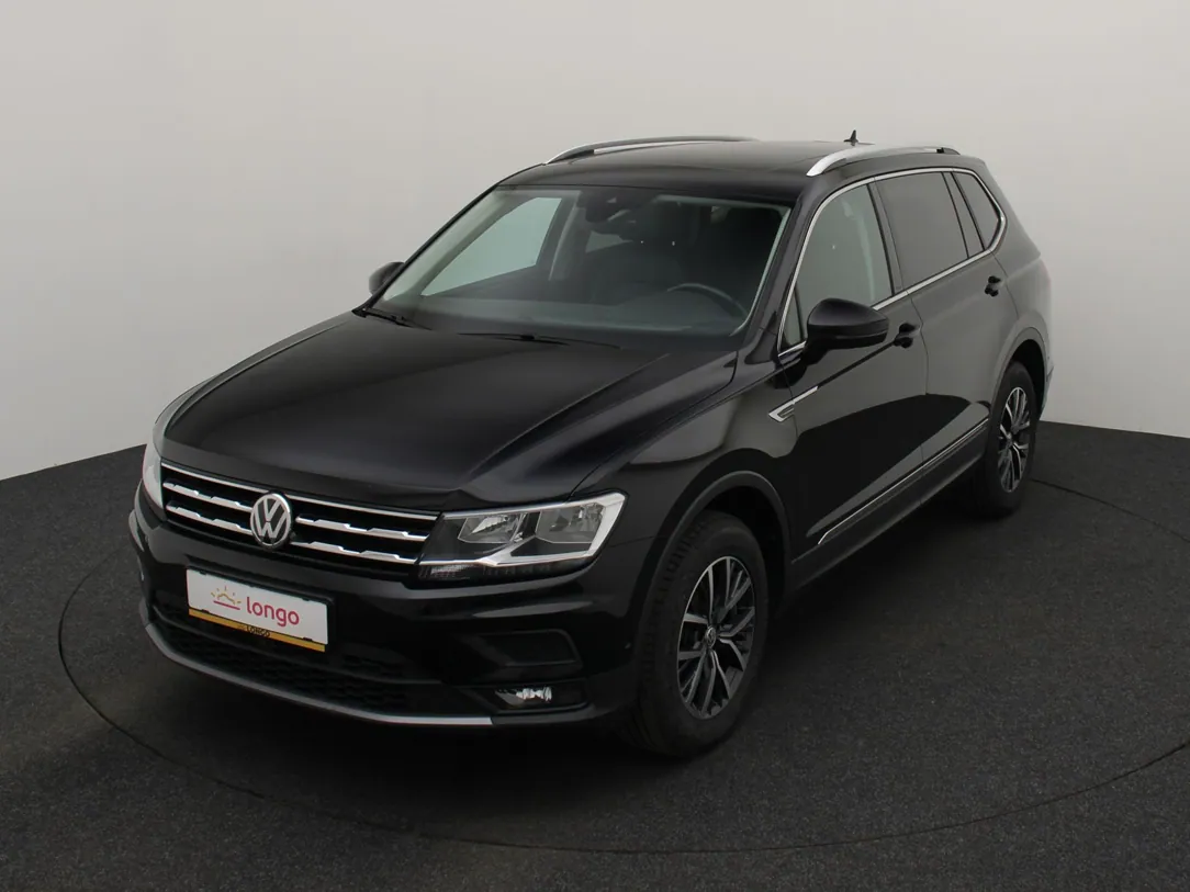 VOLKSWAGEN TIGUAN ALLSPACE Highline