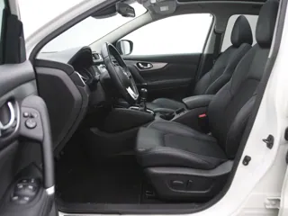 NISSAN QASHQAI N-Connecta