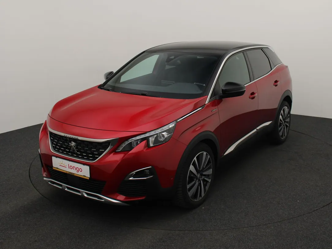 PEUGEOT 3008 GT Line