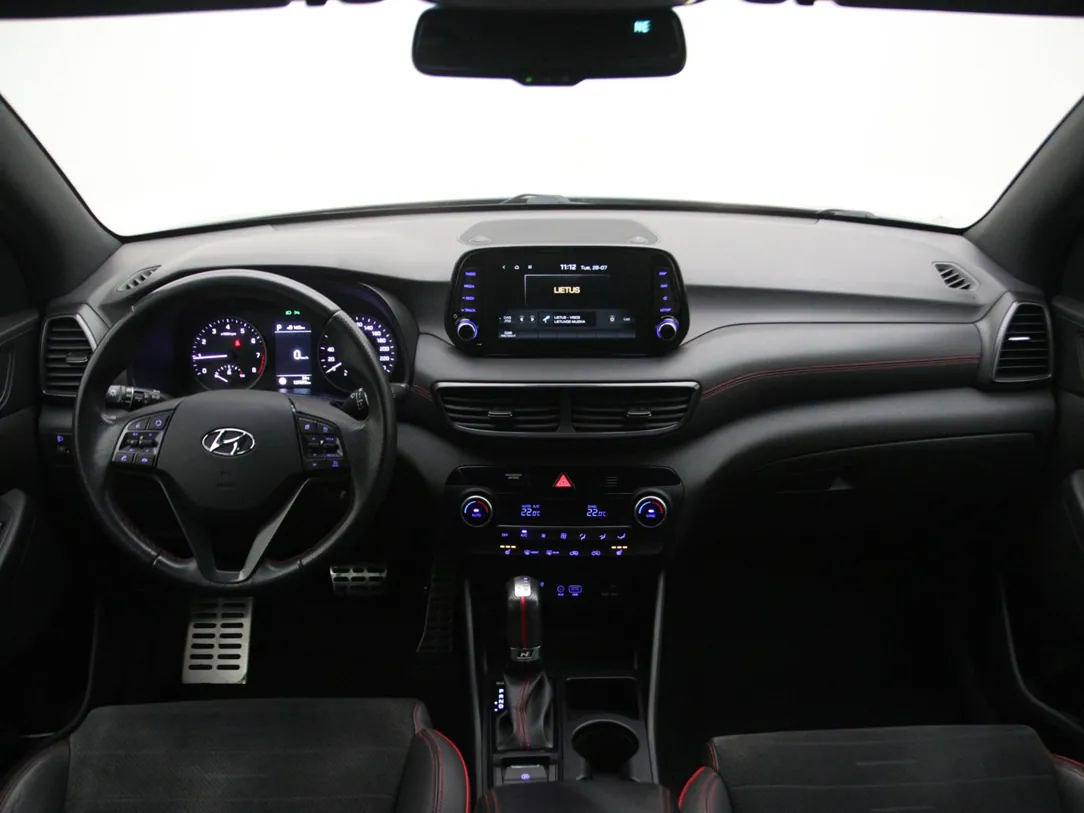 HYUNDAI TUCSON N-Line