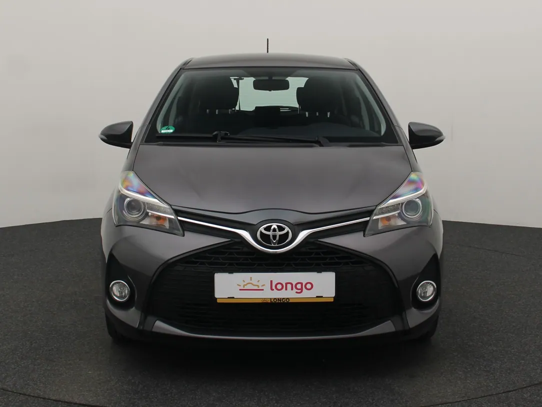 TOYOTA YARIS Dynamic