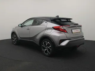TOYOTA C-HR Bi-Tone