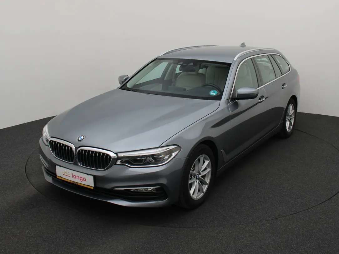BMW 520 High Executive