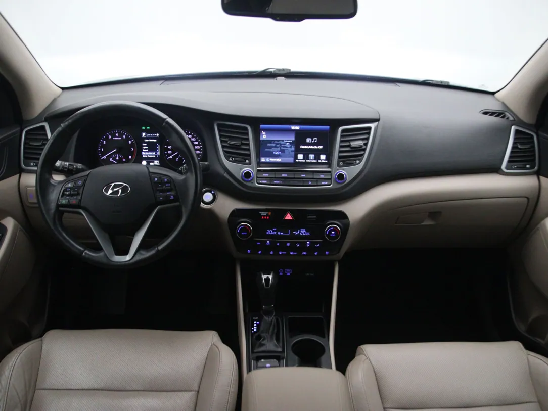 HYUNDAI TUCSON Premium