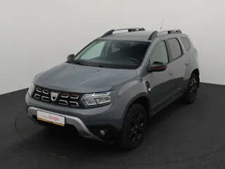 DACIA DUSTER Extreme