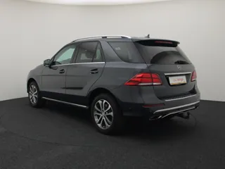MERCEDES BENZ GLE500 4MATIC
