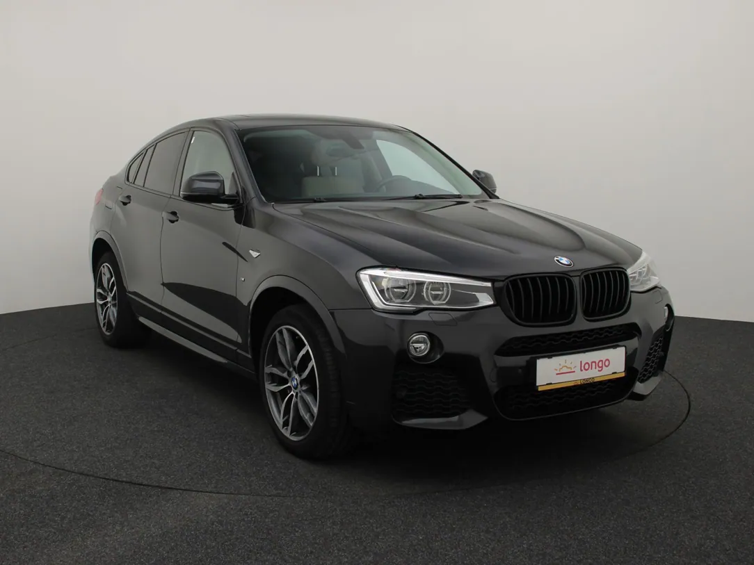 Müüa BMW X4 2015 Maastur Bensiin 3l 184750km 19999 EUR | Longo.ee