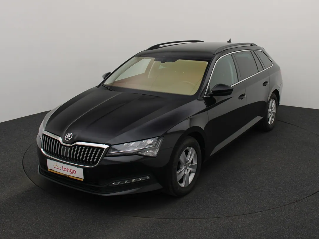 SKODA SUPERB Clever