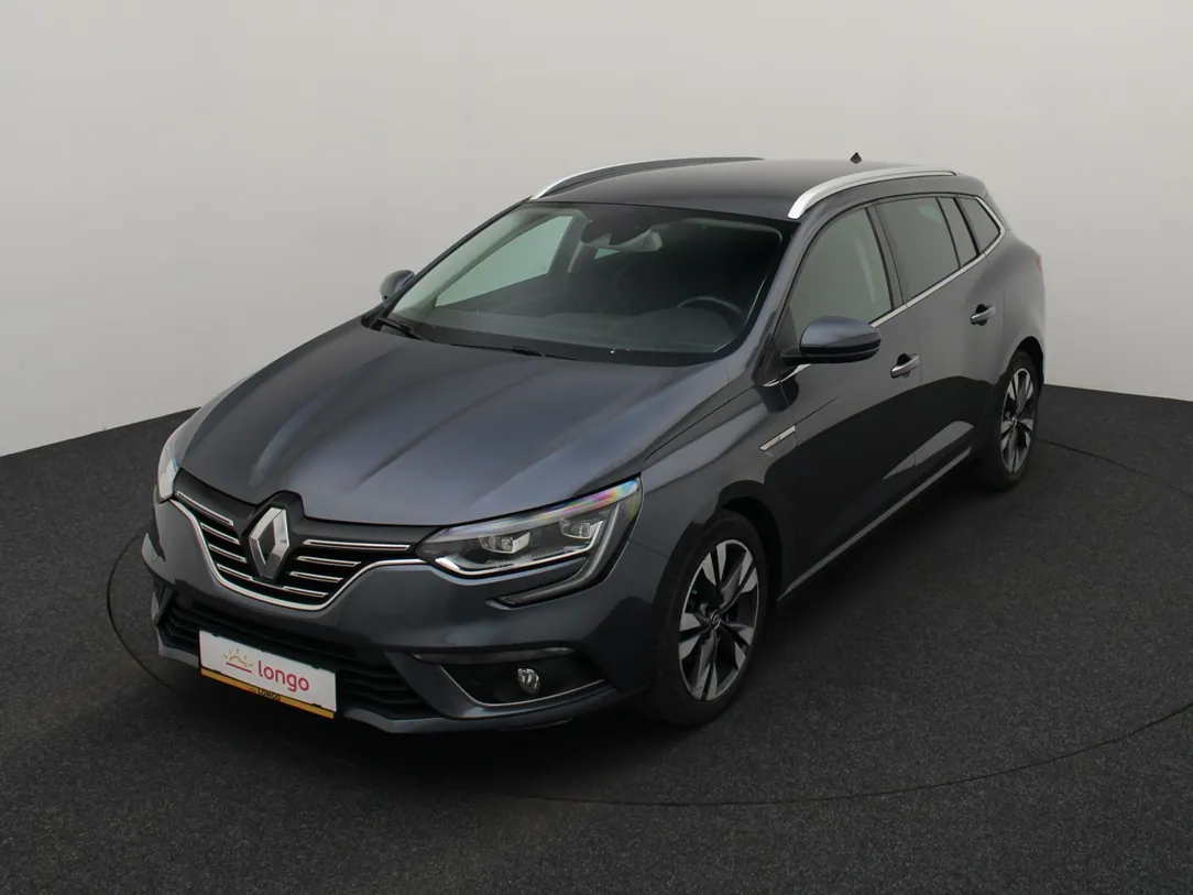 RENAULT MEGANE Bose
