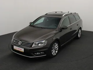 VOLKSWAGEN PASSAT B7 R-Line Executive Edition