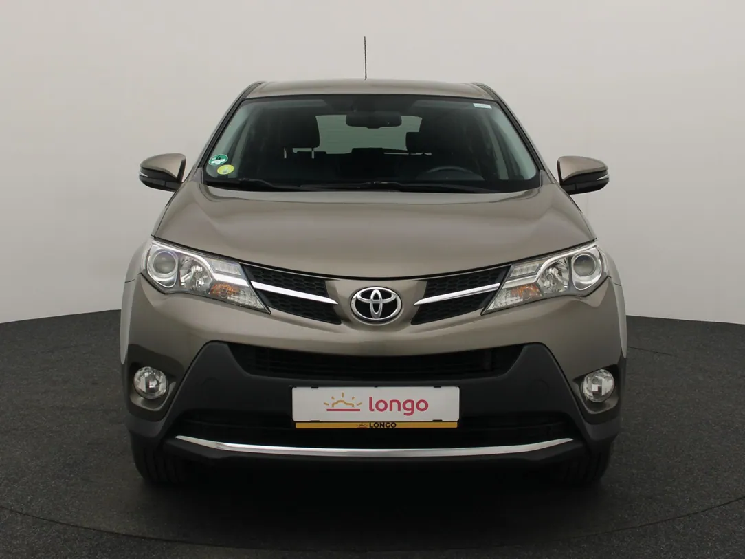 TOYOTA RAV 4