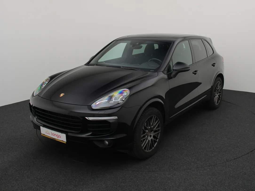 PORSCHE CAYENNE Platinum Edition