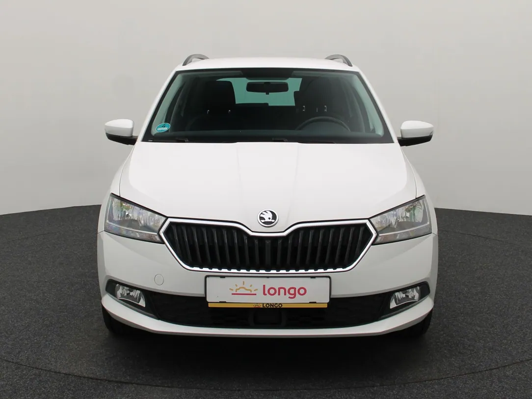 SKODA FABIA Ambition