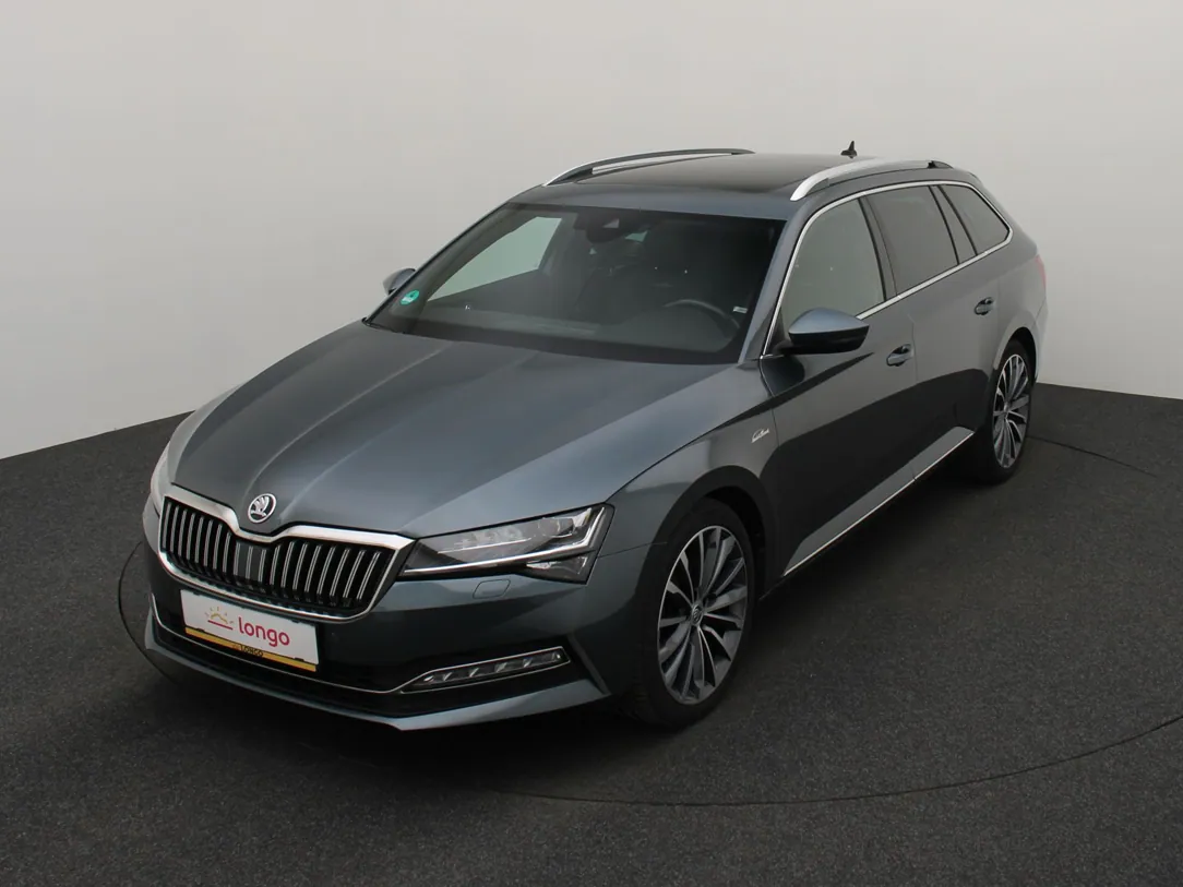 SKODA SUPERB L&K