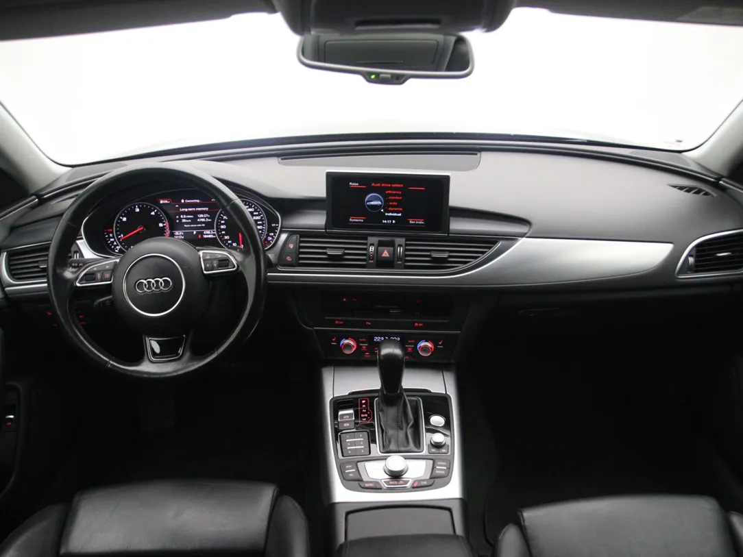 AUDI A6 Business Edition