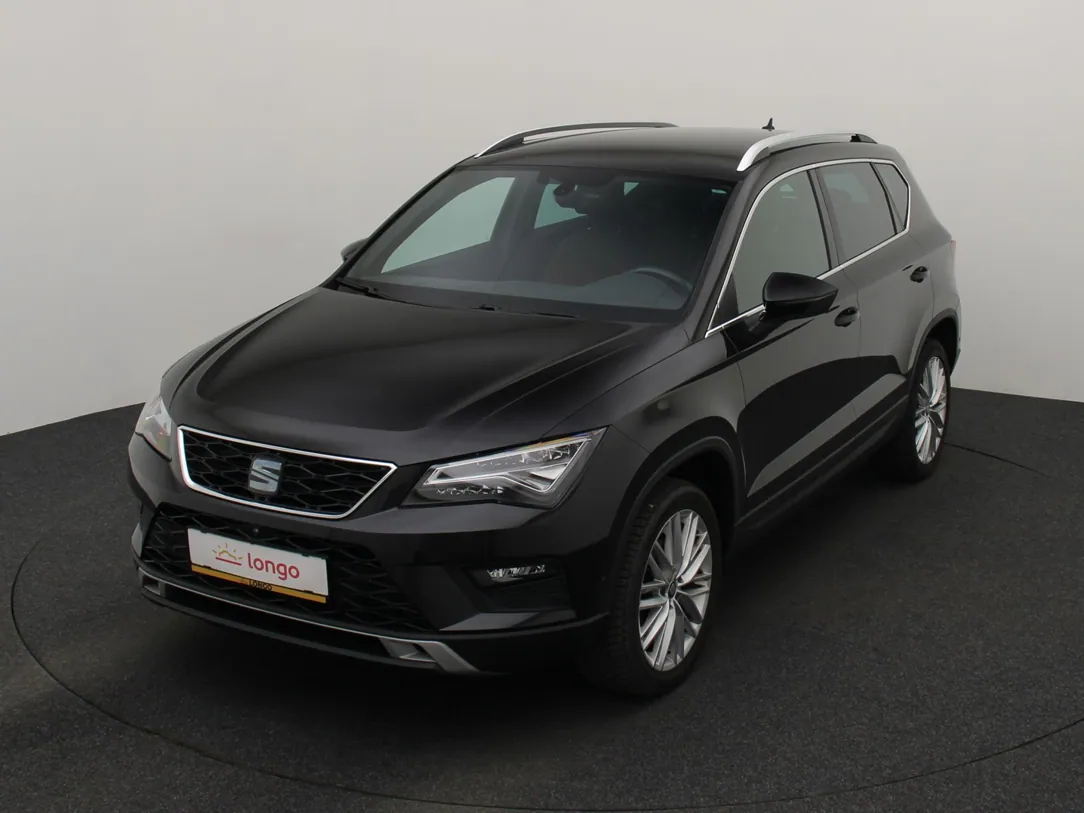 SEAT ATECA Xcellence Business Intense