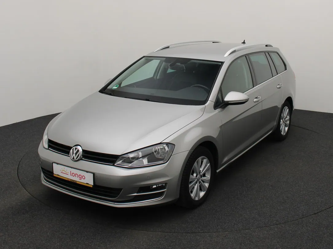 VOLKSWAGEN GOLF 7 Connected Series