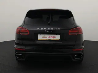 PORSCHE CAYENNE Platinum Edition
