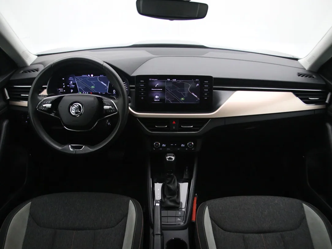 SKODA KAMIQ Business Edition