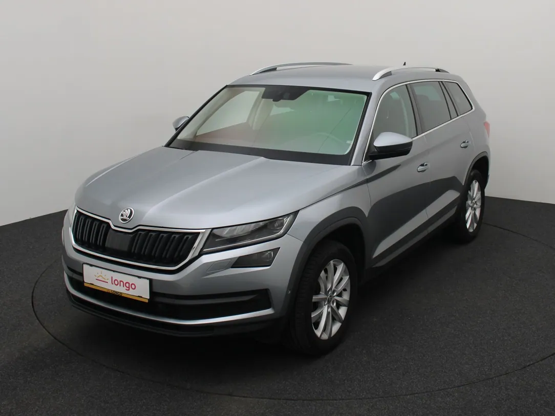 SKODA KODIAQ Style