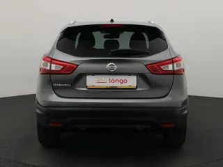 NISSAN QASHQAI N-Connecta