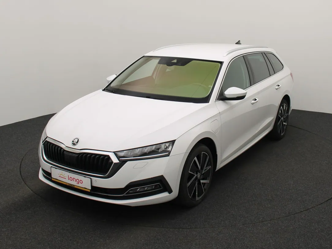 SKODA OCTAVIA Business+