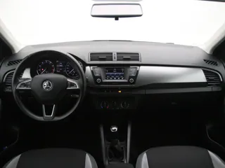 SKODA FABIA JOY