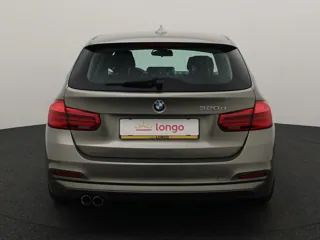 BMW 320 Centennial Executive