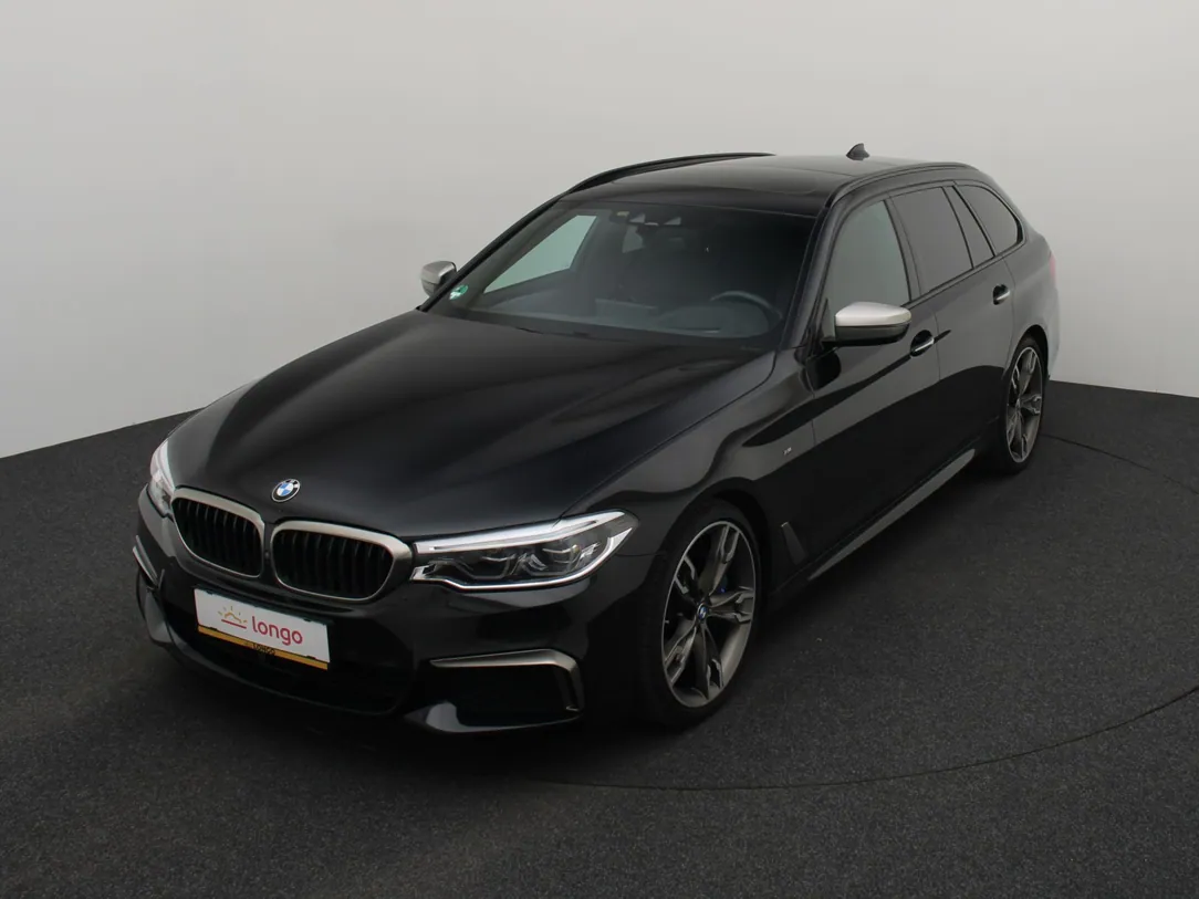 BMW M550xd High Executive
