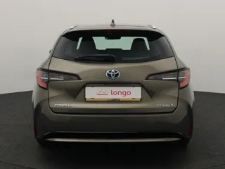 TOYOTA COROLLA Dynamic