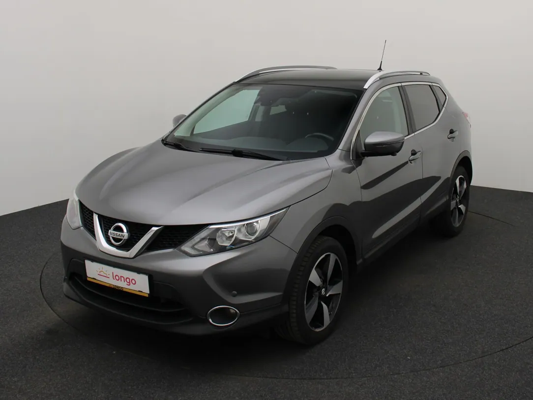 NISSAN QASHQAI Connect Edition