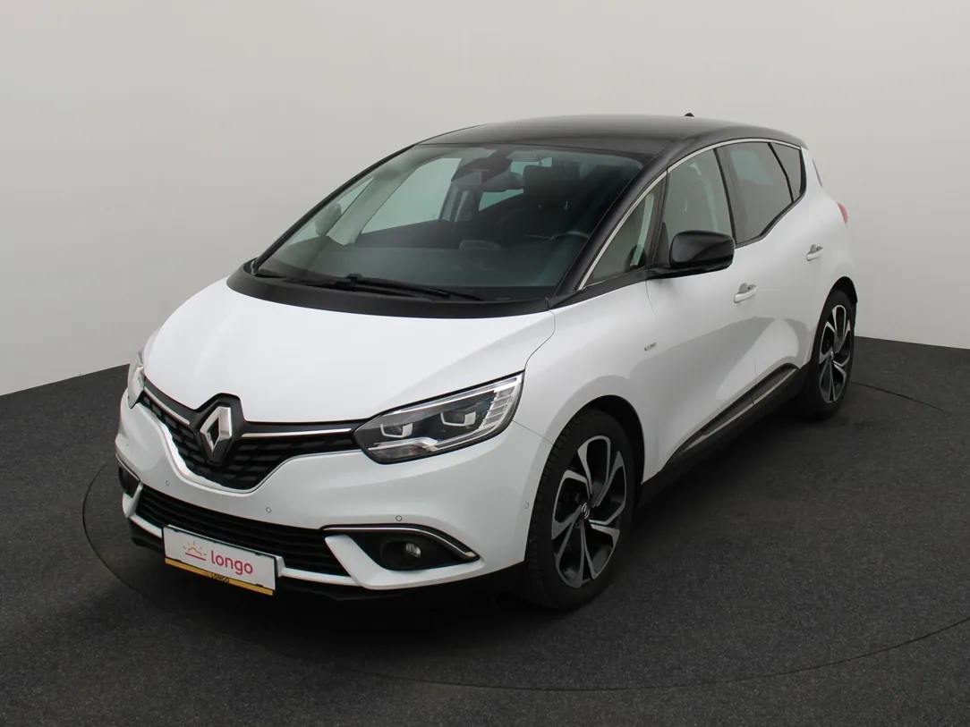 RENAULT SCENIC Bose