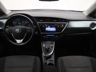 TOYOTA AURIS Aspiration