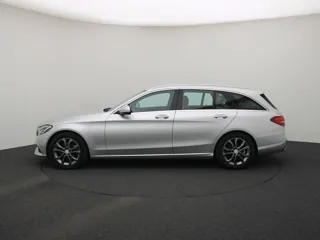 MERCEDES BENZ C220